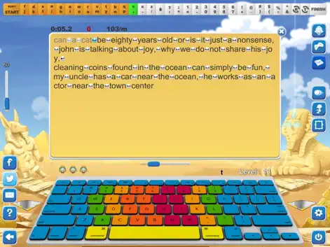 Typing Fingers - Education App | MWM