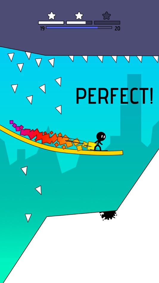#4. Dune Surfer (iOS) 由: Crazy Labs