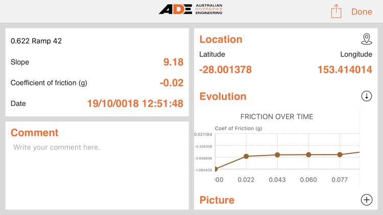 Friction Plus by ADE