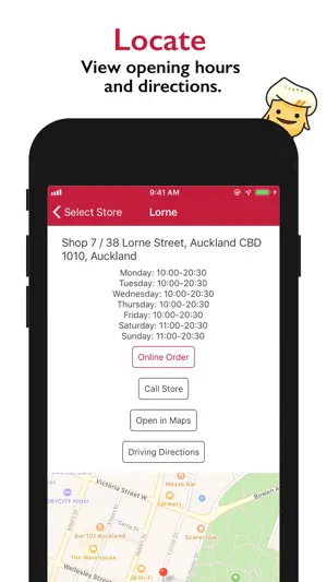 Gong cha NZ screenshot 4