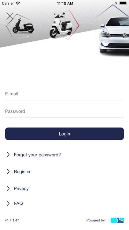 ASEM Sharing Mobility