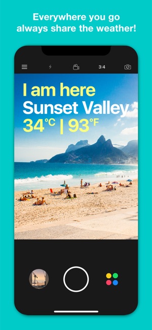 Weathershot™