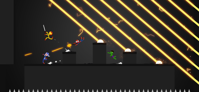 Stick Fight - Stickman Battle(圖3)-速報App