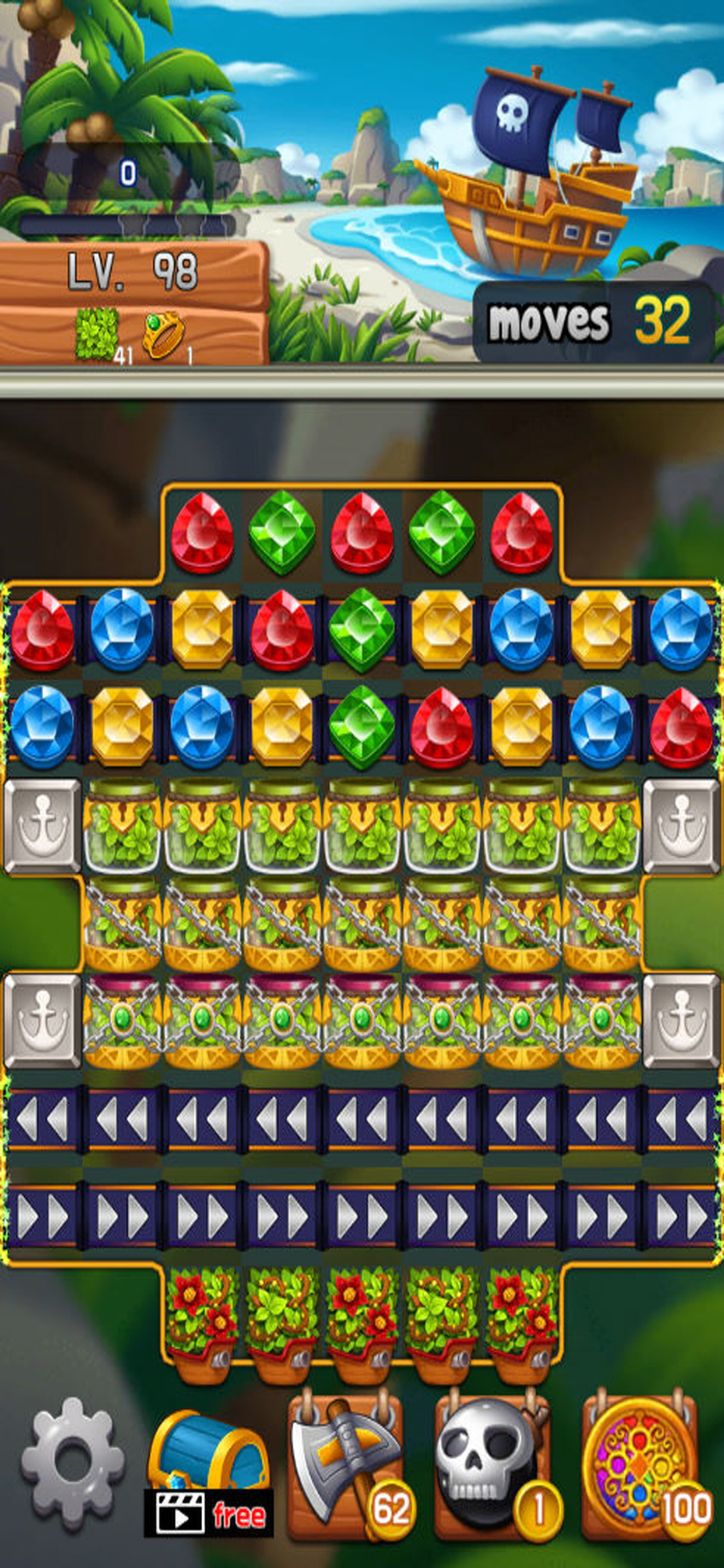 Jewel Chaser screenshot 4