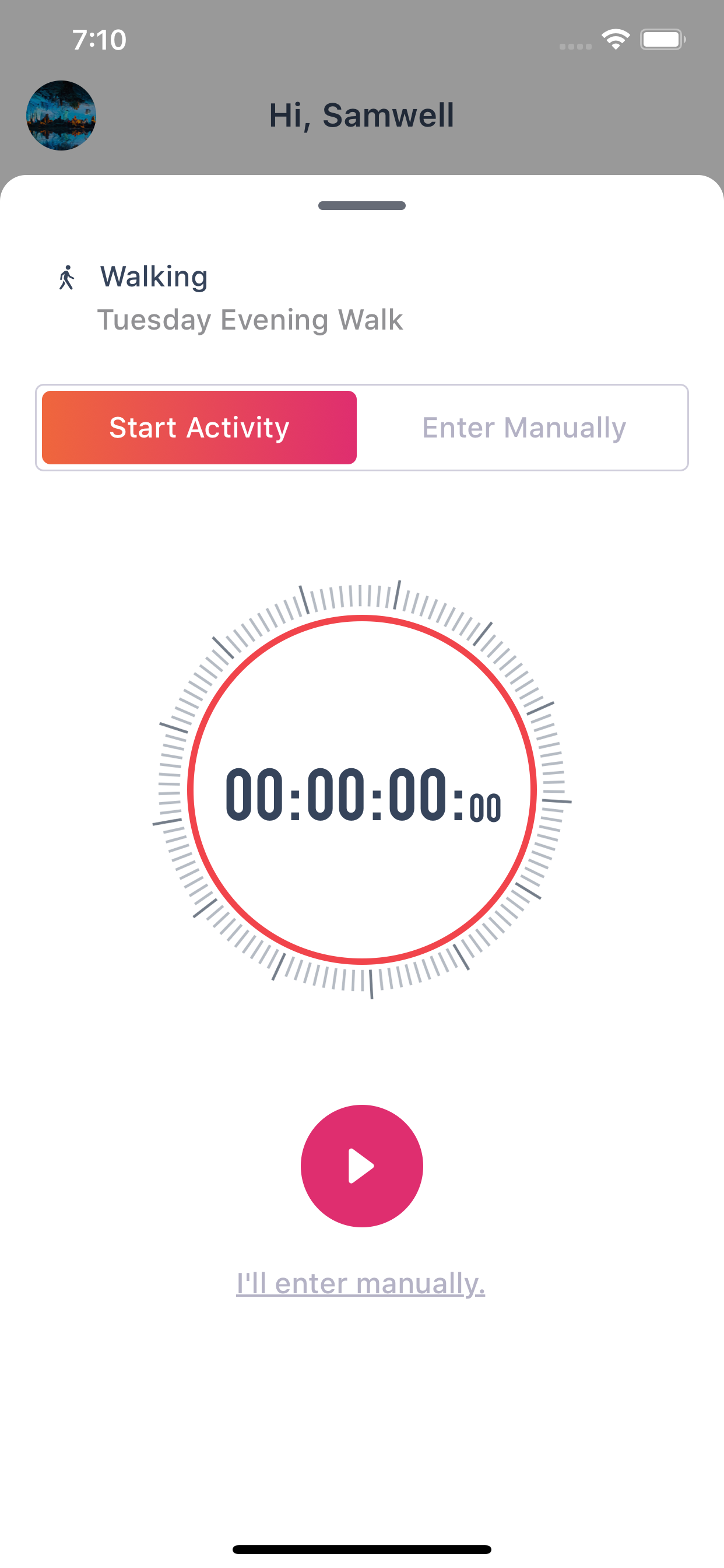 iProud App screenshot 4