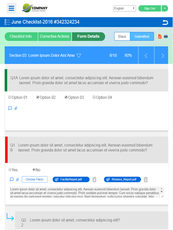Screenshot #6 pour NSF Connect