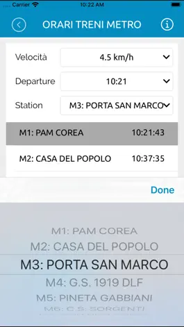 Game screenshot MetroLIVORNOfase1 hack