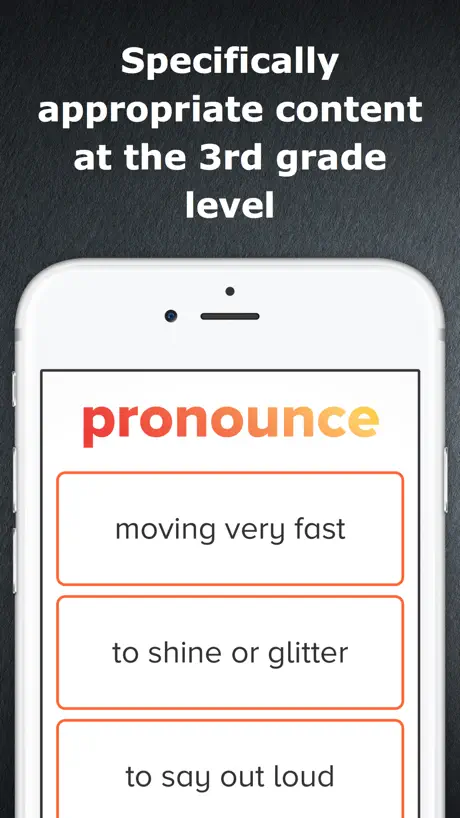 3rd Grade Vocabulary Challenge
