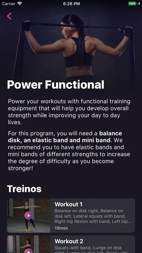 Workout – Weight loss at home