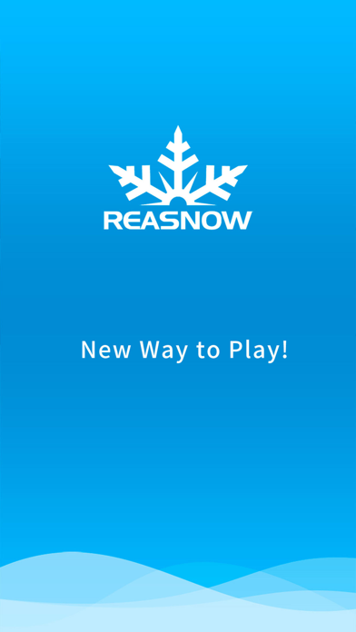 ReaSnow Manager Screenshot