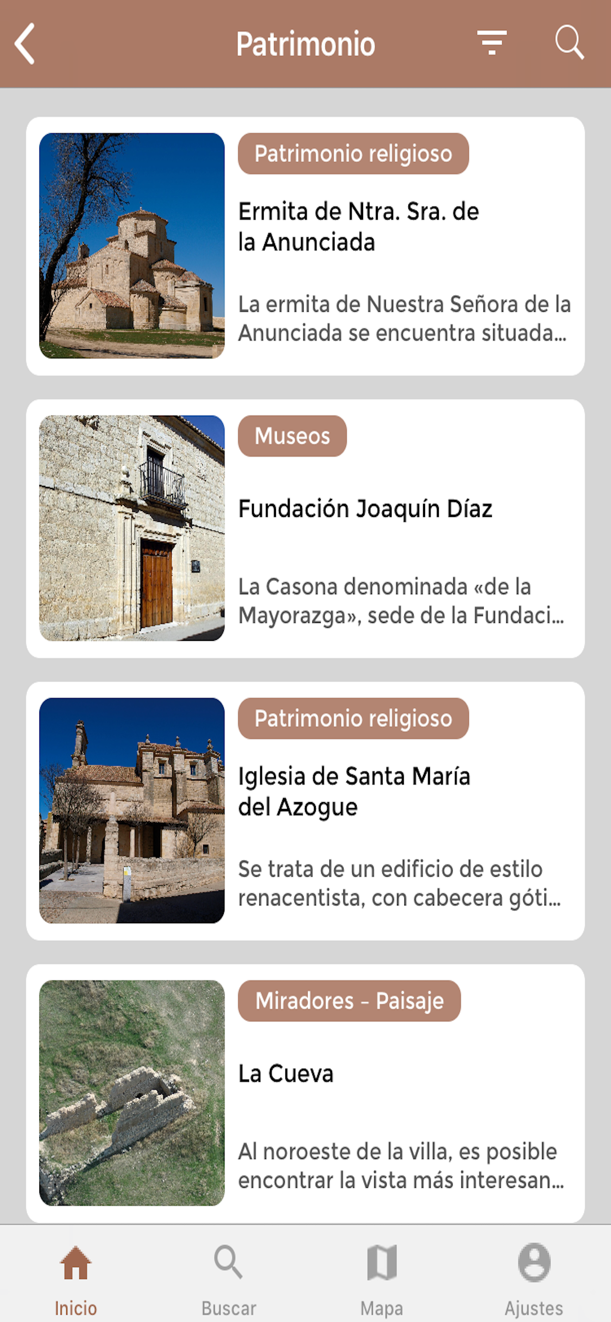 Rutas Digitales screenshot 4