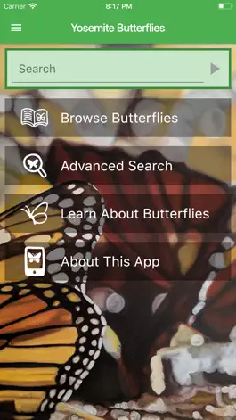 Game screenshot Yosemite Butterflies mod apk