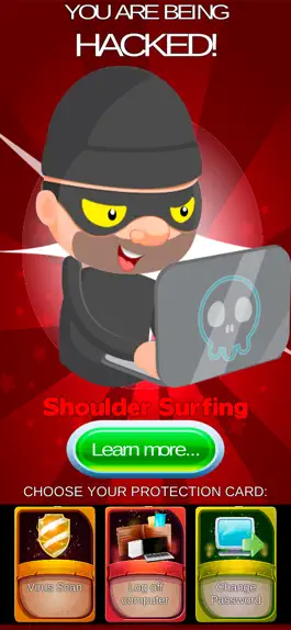 Game screenshot Hack Attack School apk
