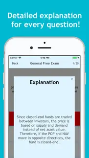 series 66 exam center iphone screenshot 3