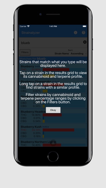Strainalyzer