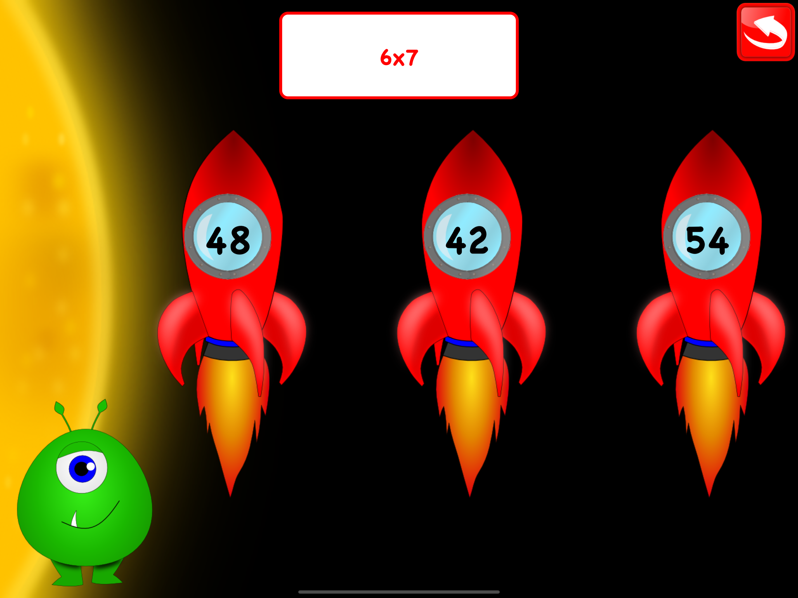 Multiplication Games Math Kids screenshot 9