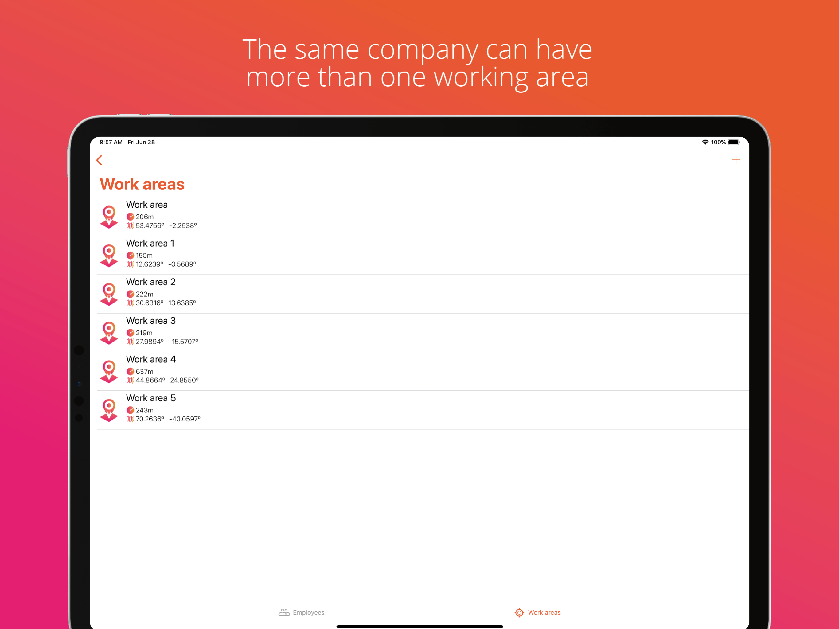 Clock In: Hours Tracker screenshot 14