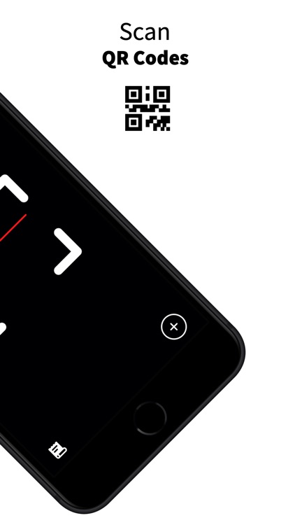 QRX - Code Reader & Scanner