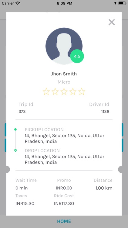Nascapp driver screenshot-4