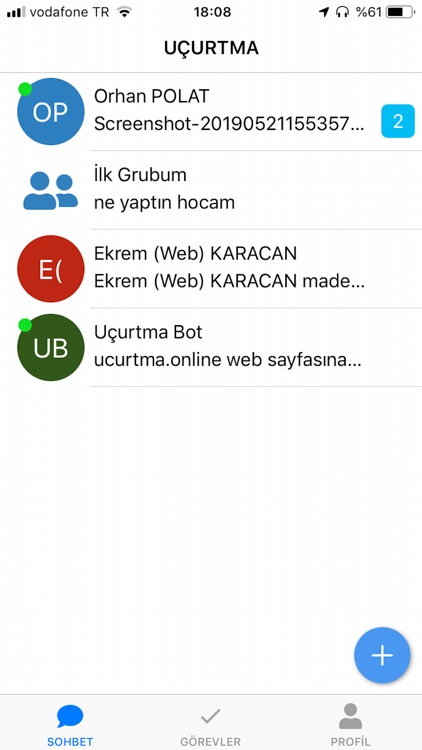 Uçurtma