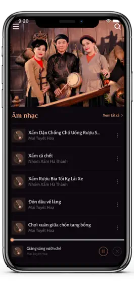 Game screenshot Xẩm Hà Thành mod apk