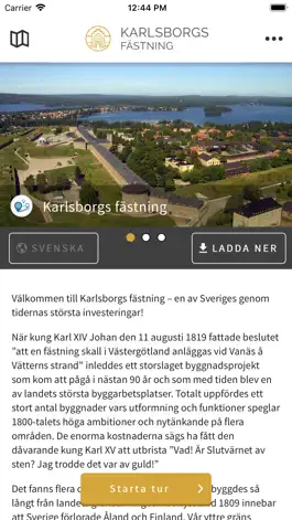 Game screenshot Karlsborgs Fästning mod apk