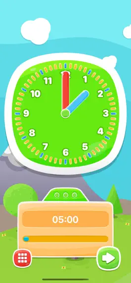 Game screenshot Clockwise - Read the clock mod apk