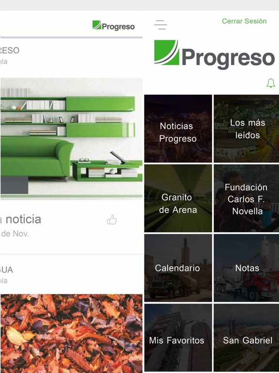 Screenshot #5 pour Progreso