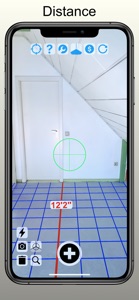 Tape Measure Camera AR Ruler screenshot #3 for iPhone