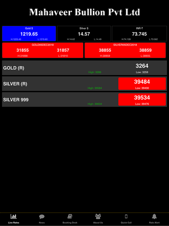 Screenshot #6 pour MB GOLD