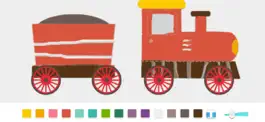 Game screenshot Labo Train(4+) mod apk