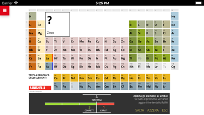 Tavola Periodicaのおすすめ画像4