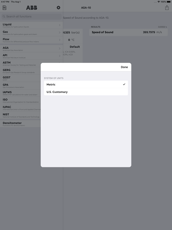 FlowXpert iPad screenshot 2 - Business app