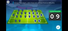 Game screenshot UEFA For Players hack