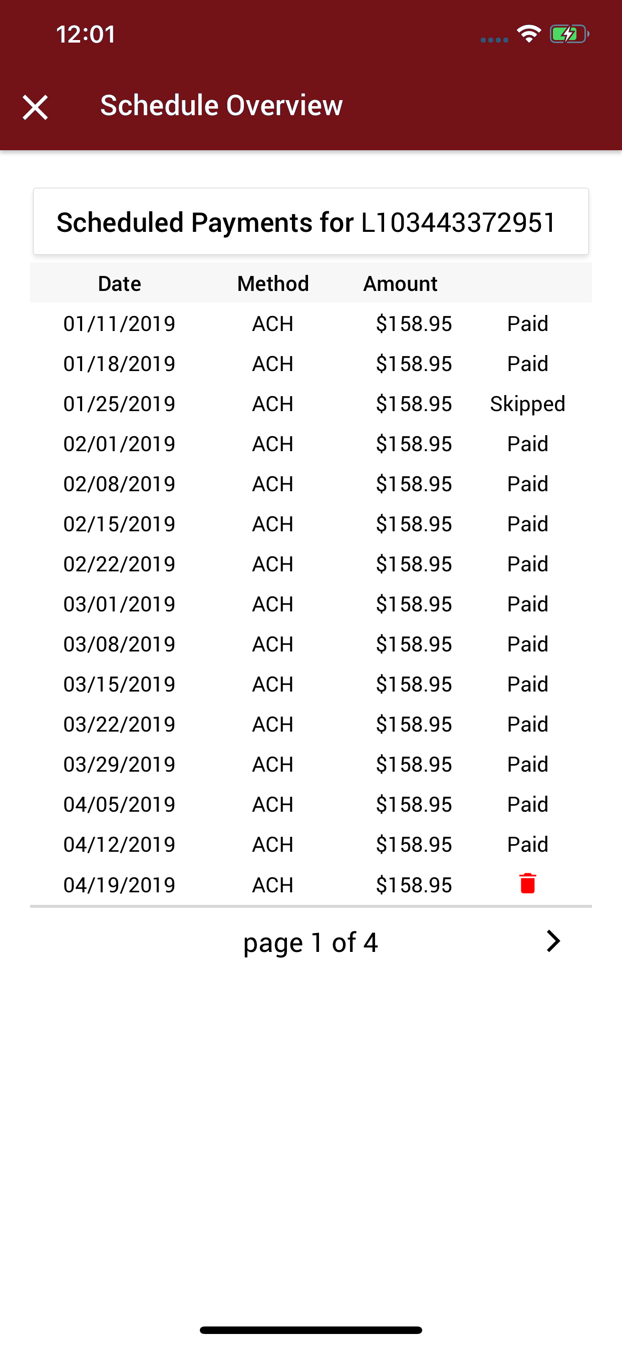 Peritus Portfolio screenshot 5