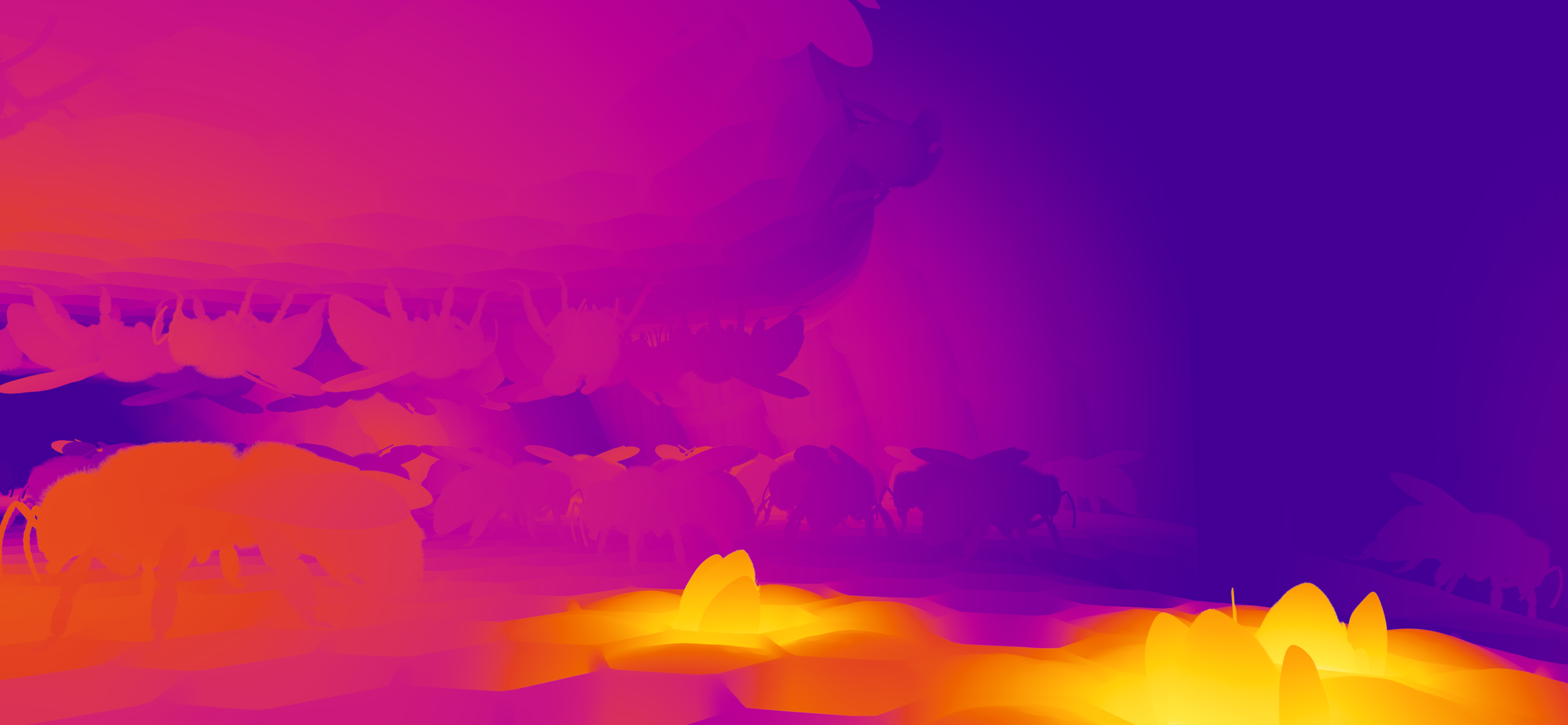 Honigbiene VR