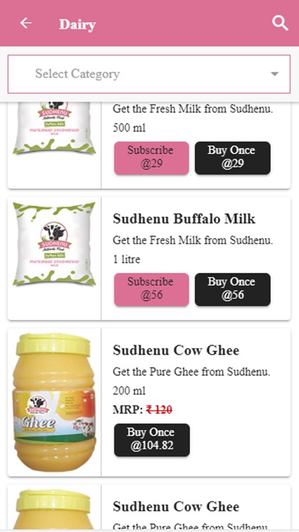 Sudhenu Farms Food screenshot-8