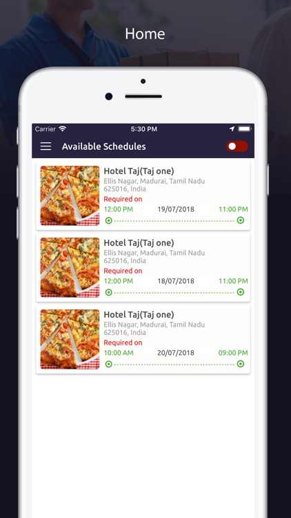 DasherPlus screenshot-3