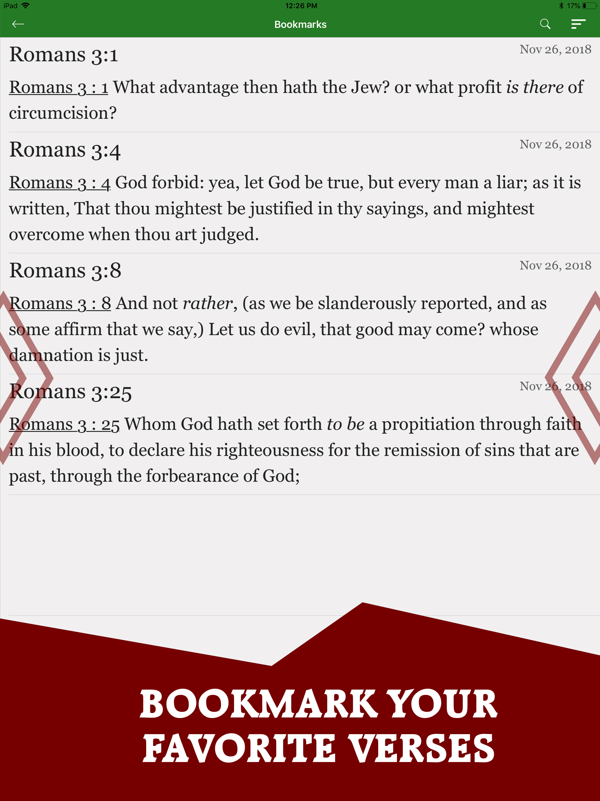 Bible Audio · screenshot 20