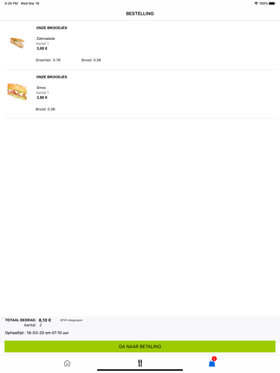 Screenshot #6 pour Het Gazetje