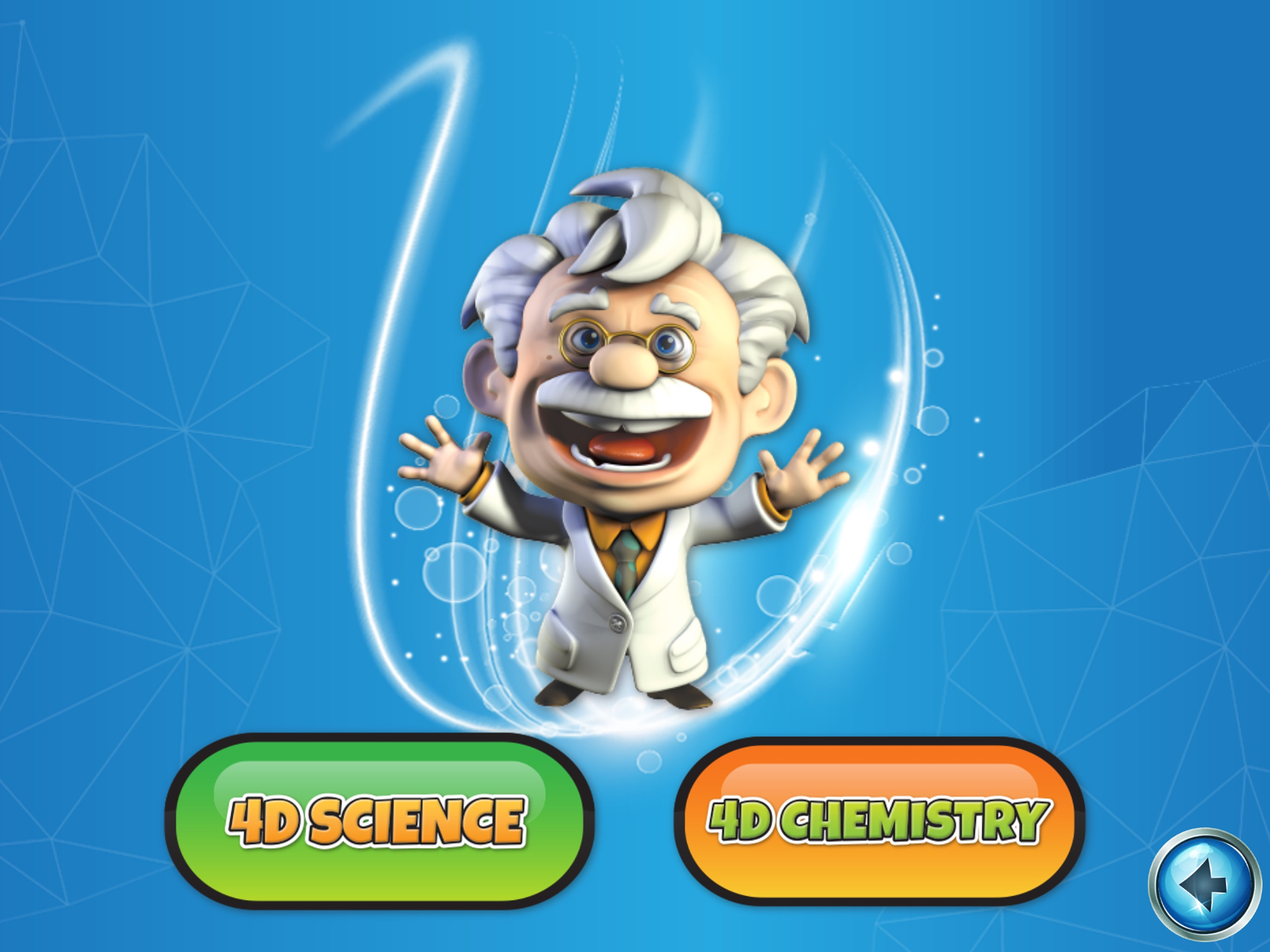 Professor Maxwell’s 4D Lab screenshot 8