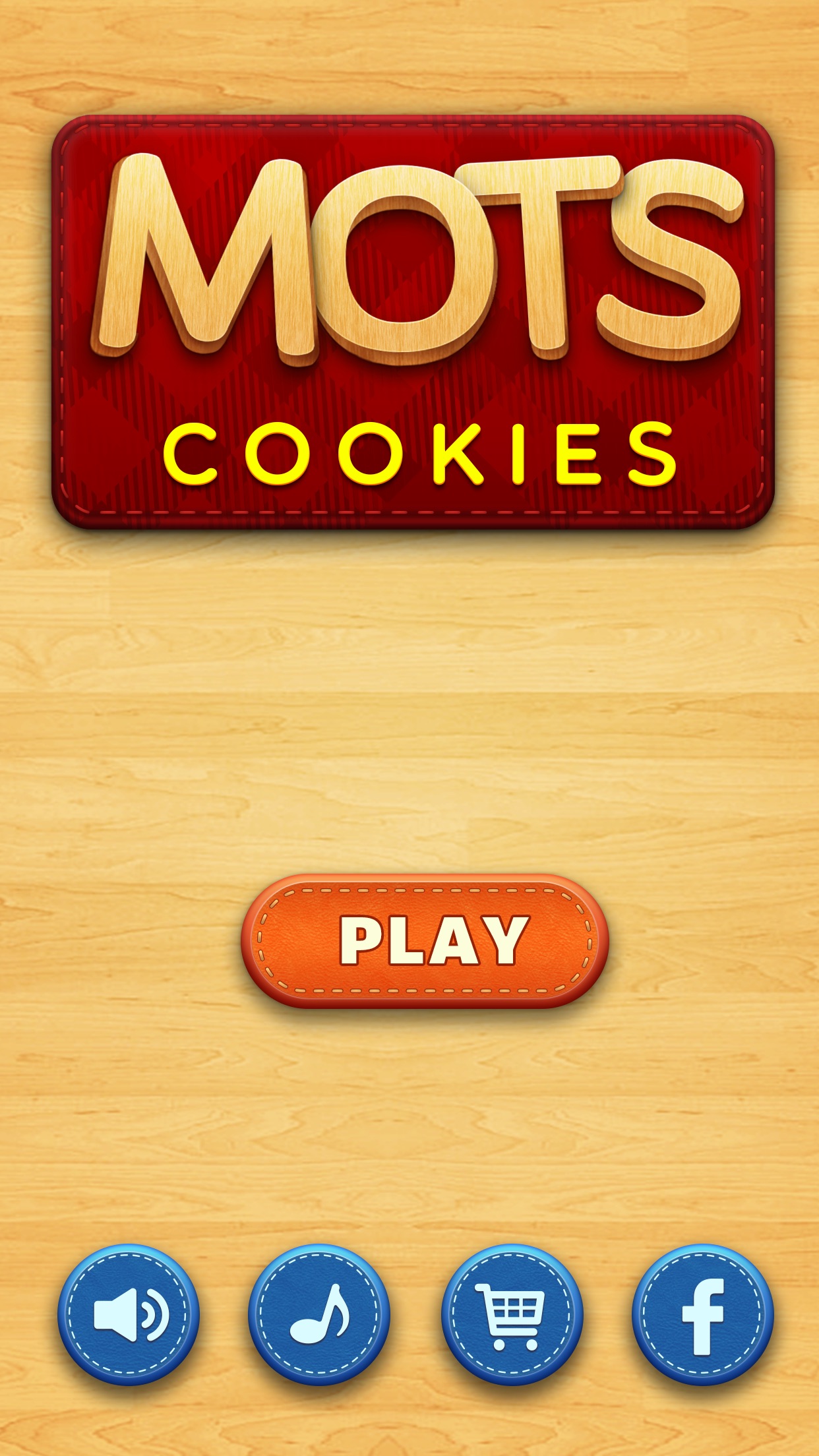 Screenshot 2 of Mots Cookies!