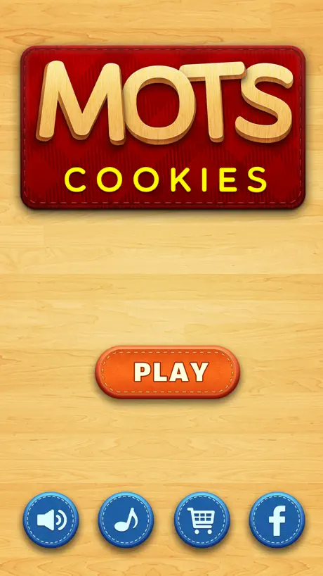 Mots Cookies!