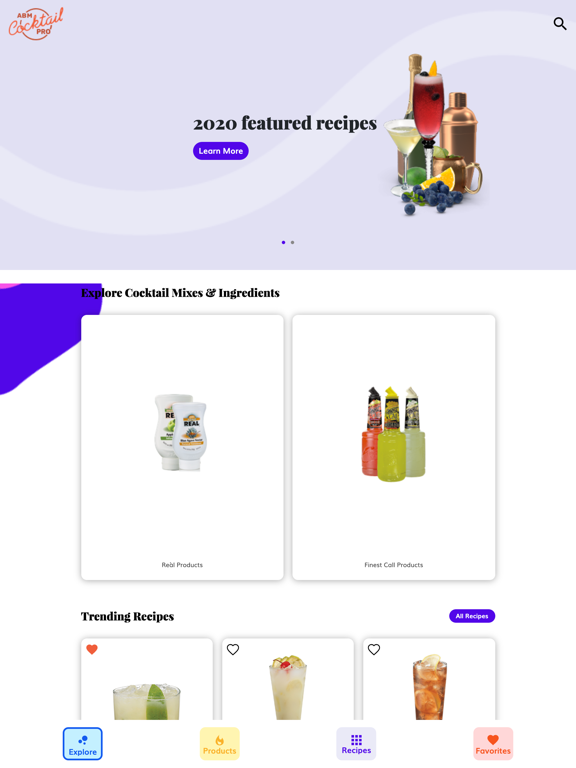 Screenshot #4 pour ABM Cocktail Pro