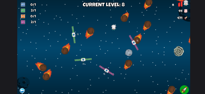 Marshy  Lost in Space