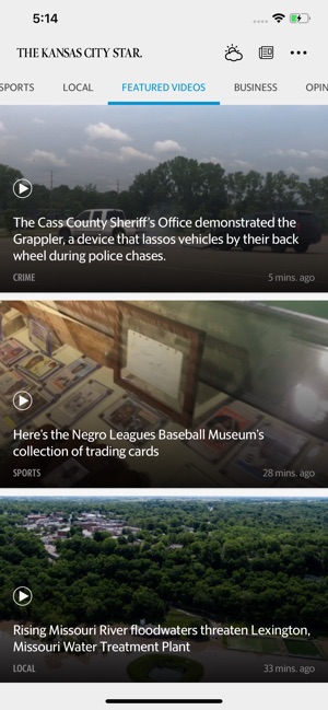 Kansas City Star News(圖3)-速報App