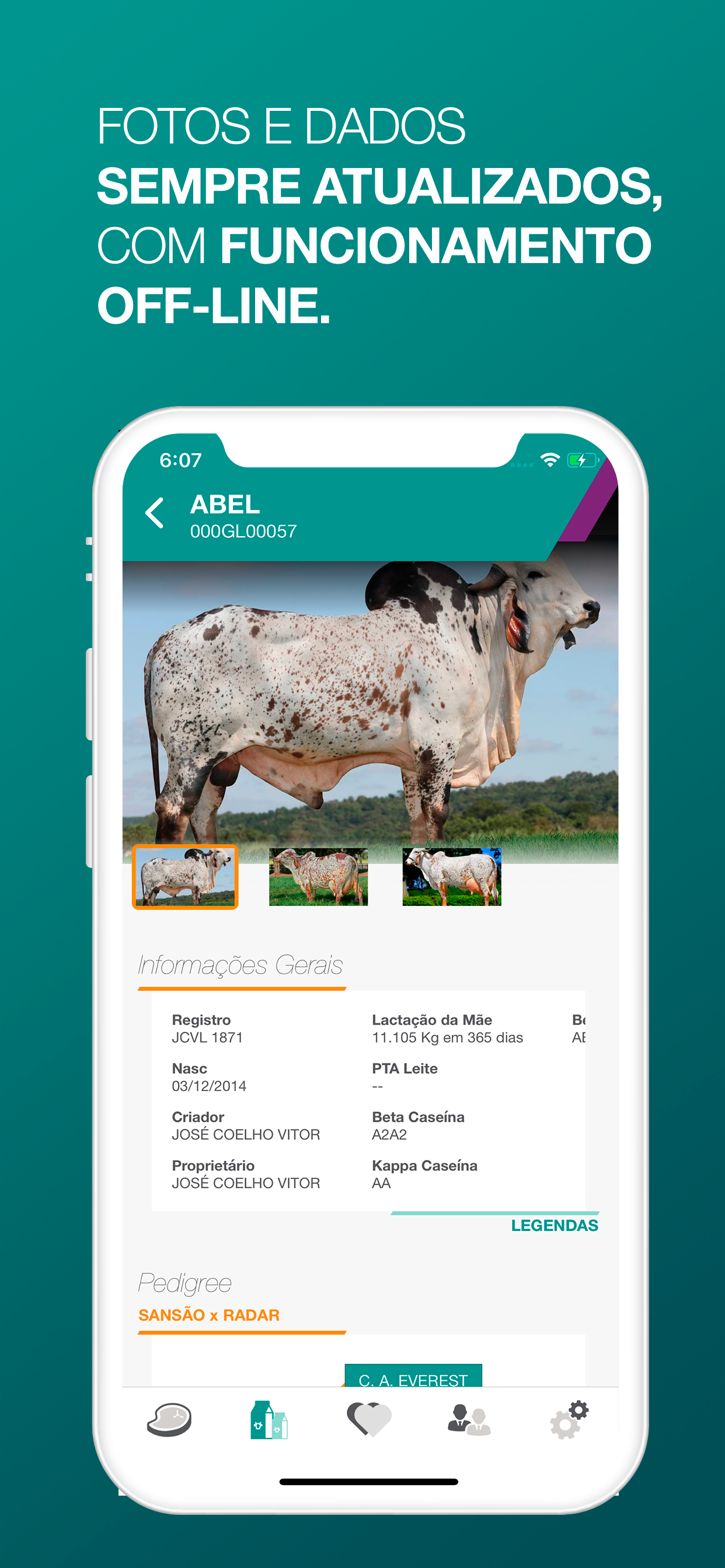 GENEX Brasil