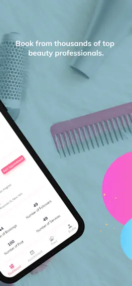Game screenshot Stylesandme: For Business apk