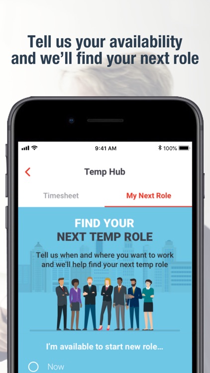 Page Personnel UK screenshot-7