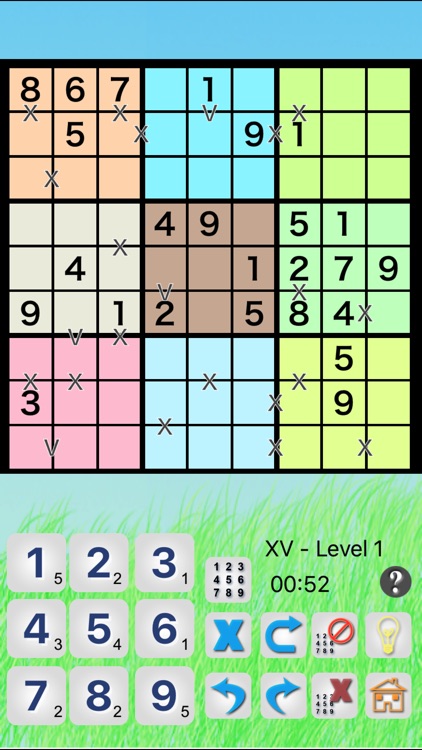 Sudoku Revolution